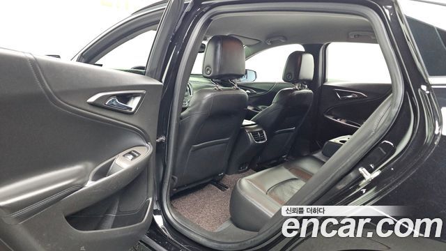 Chevrolet Korea Malibu 2017 — photo 11