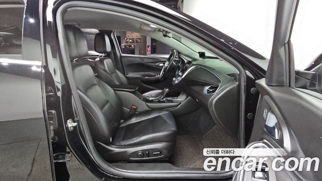 Chevrolet Korea Malibu 2017 — photo 12