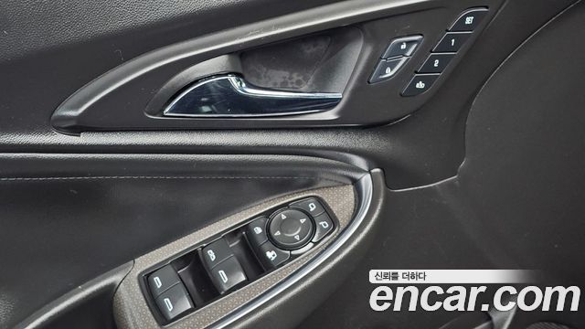 Chevrolet Korea Malibu 2017 — photo 13