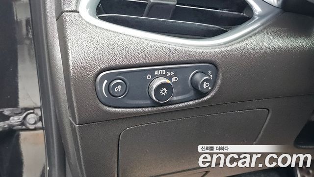 Chevrolet Korea Malibu 2017 — photo 14