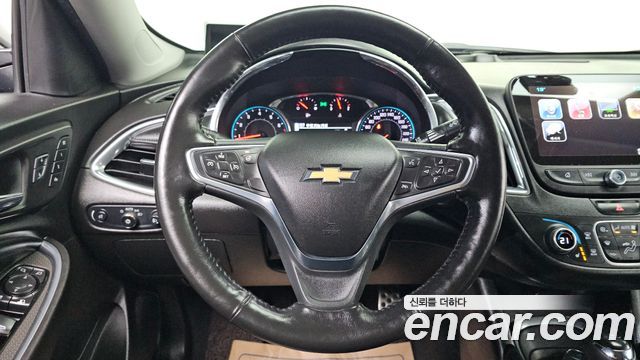 Chevrolet Korea Malibu 2017 — photo 15
