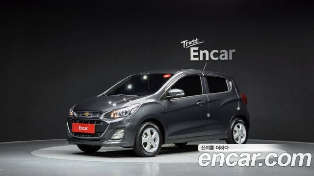 Chevrolet Korea Spark 2022 — photo 1