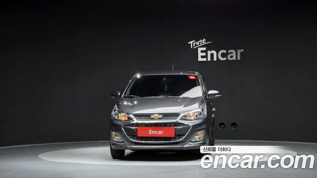 Chevrolet Korea Spark 2022 — photo 3
