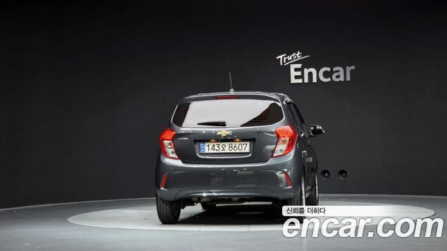 Chevrolet Korea Spark 2022 — photo 4
