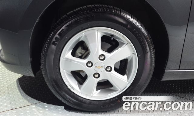 Chevrolet Korea Spark 2022 — photo 5