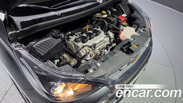 Chevrolet Korea Spark 2022 — photo 6