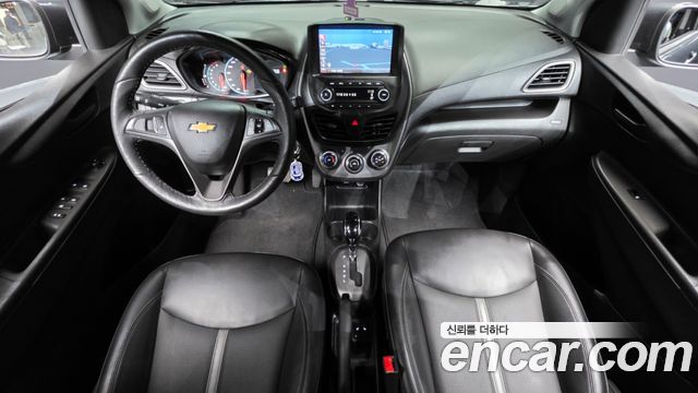 Chevrolet Korea Spark 2022 — photo 10