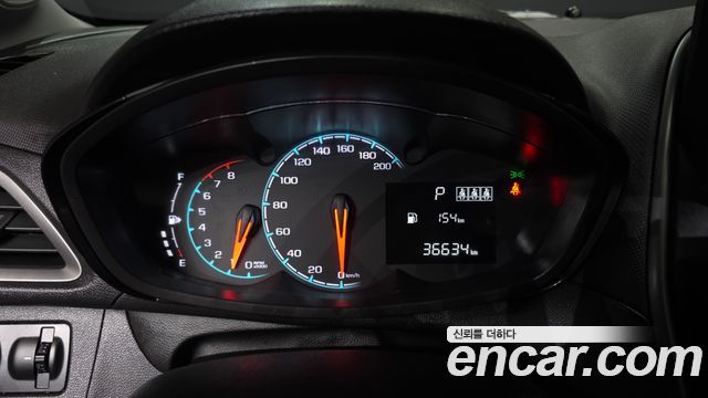 Chevrolet Korea Spark 2022 — photo 11