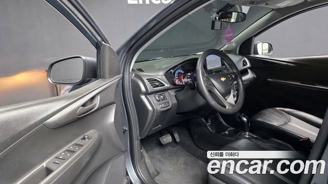 Chevrolet Korea Spark 2022 — photo 13