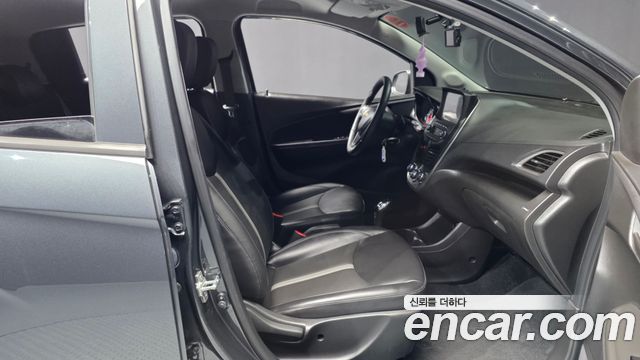 Chevrolet Korea Spark 2022 — photo 17