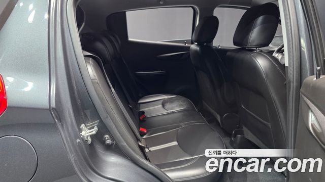 Chevrolet Korea Spark 2022 — photo 18
