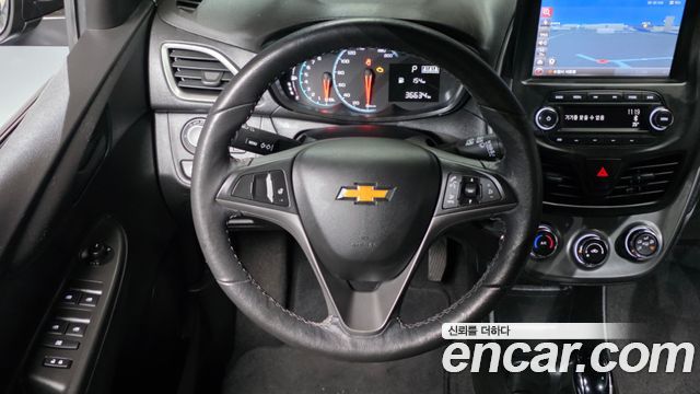 Chevrolet Korea Spark 2022 — photo 19