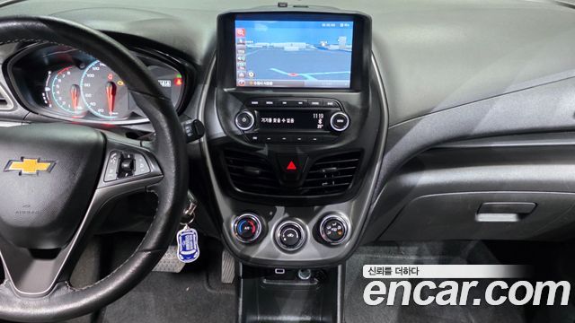 Chevrolet Korea Spark 2022 — photo 20