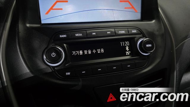 Chevrolet Korea Spark 2022 — photo 22