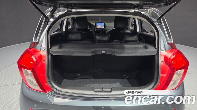 Chevrolet Korea Spark 2022 — photo 26