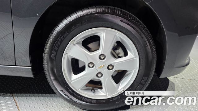 Chevrolet Korea Spark 2022 — photo 7
