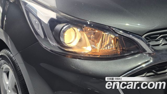 Chevrolet Korea Spark 2022 — photo 8