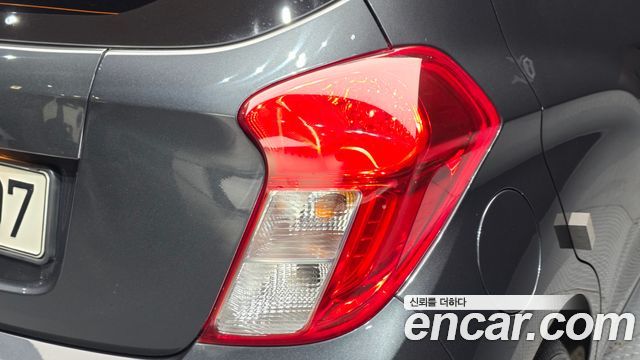 Chevrolet Korea Spark 2022 — photo 9