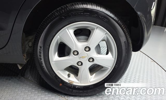 Chevrolet Korea Spark 2022 — photo 27