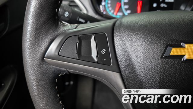 Chevrolet Korea Spark 2022 — photo 28