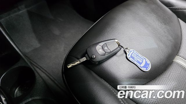 Chevrolet Korea Spark 2022 — photo 32
