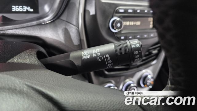 Chevrolet Korea Spark 2022 — photo 35