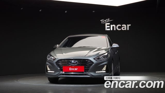 Hyundai Sonata 2018 — photo 3
