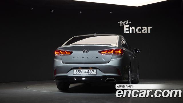 Hyundai Sonata 2018 — photo 4