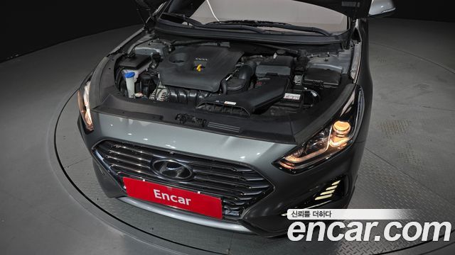 Hyundai Sonata 2018 — photo 6