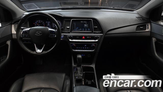 Hyundai Sonata 2018 — photo 7