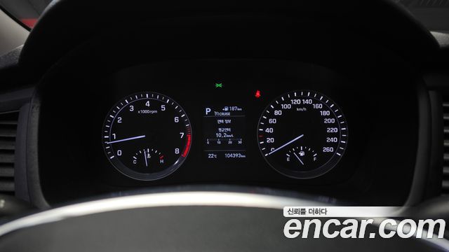 Hyundai Sonata 2018 — photo 8