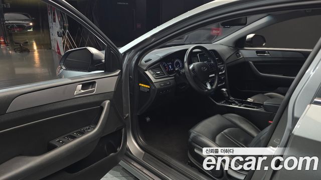 Hyundai Sonata 2018 — photo 10