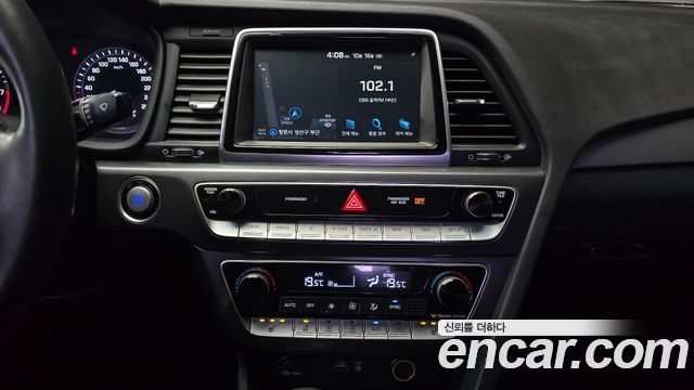 Hyundai Sonata 2018 — photo 14