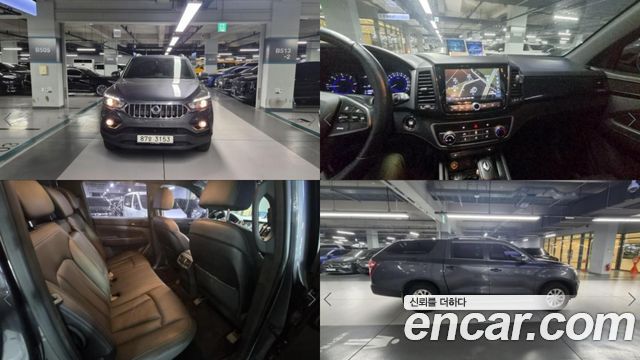 KG Mobility Rexton 2020 — photo 1