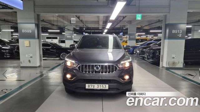 KG Mobility Rexton 2020 — photo 2