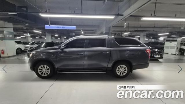 KG Mobility Rexton 2020 — photo 3
