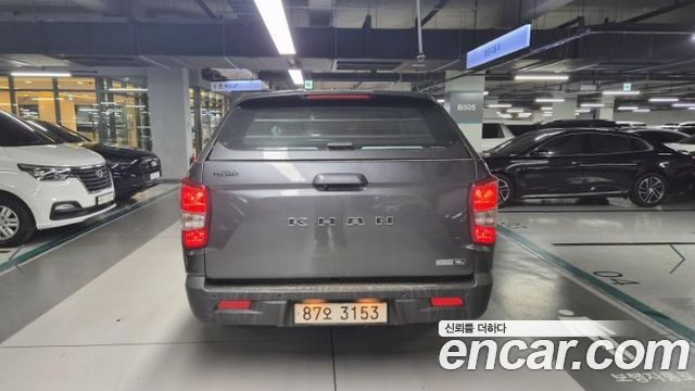 KG Mobility Rexton 2020 — photo 4