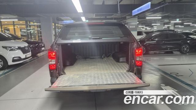 KG Mobility Rexton 2020 — photo 5