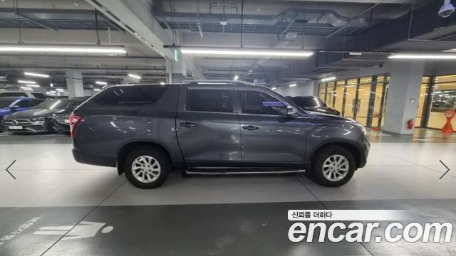 KG Mobility Rexton 2020 — photo 6