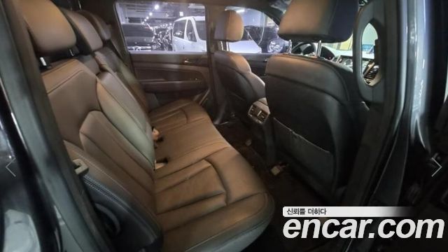KG Mobility Rexton 2020 — photo 7
