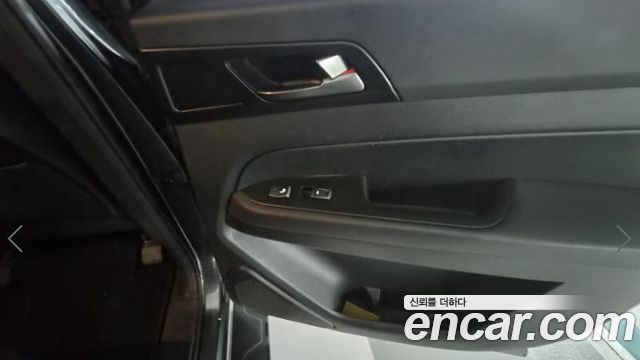 KG Mobility Rexton 2020 — photo 8
