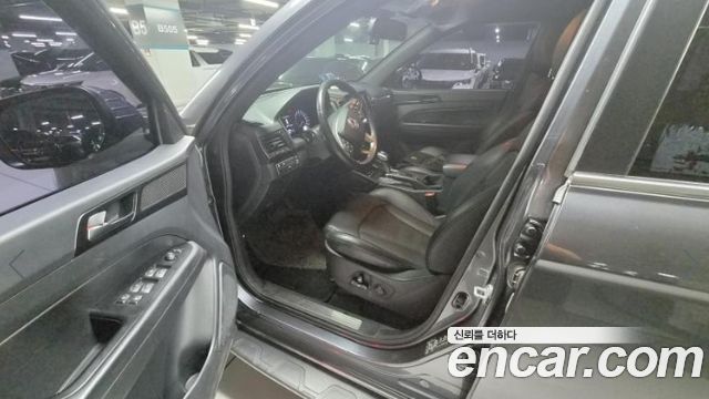 KG Mobility Rexton 2020 — photo 9