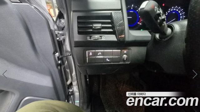KG Mobility Rexton 2020 — photo 10