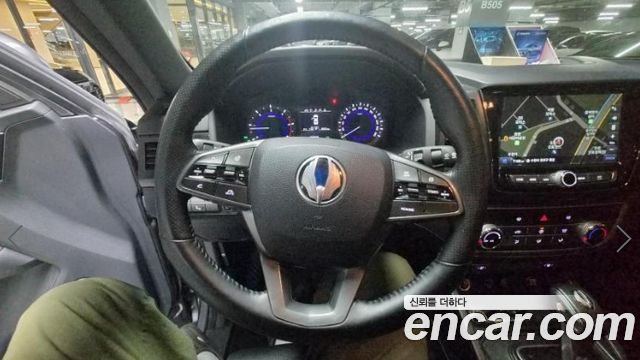 KG Mobility Rexton 2020 — photo 11