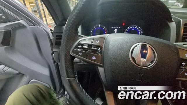 KG Mobility Rexton 2020 — photo 12