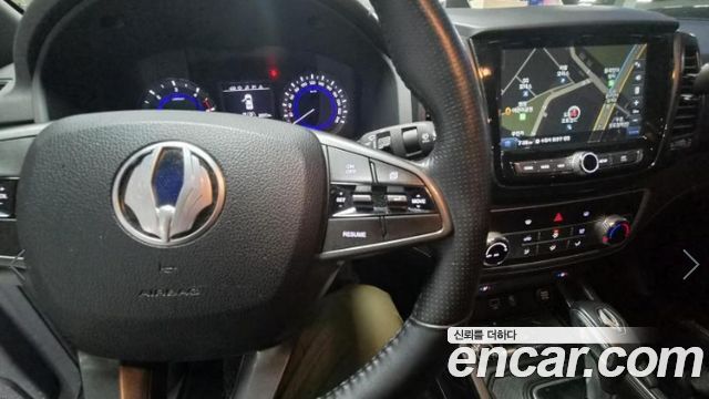 KG Mobility Rexton 2020 — photo 13
