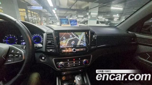 KG Mobility Rexton 2020 — photo 14