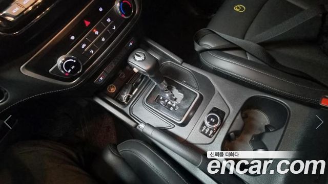 KG Mobility Rexton 2020 — photo 15
