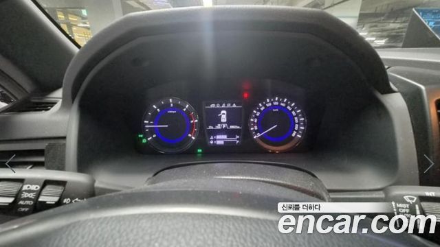 KG Mobility Rexton 2020 — photo 16