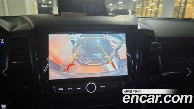 KG Mobility Rexton 2020 — photo 17